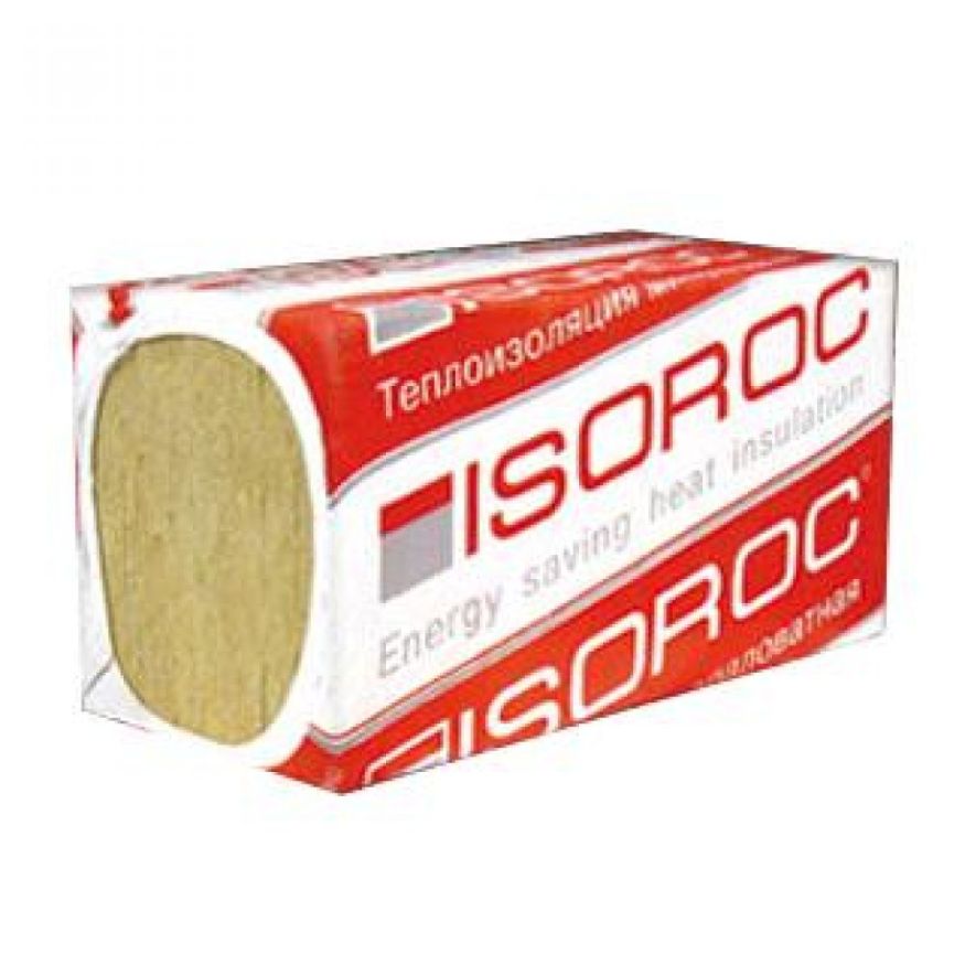 Утеплитель Isoroc Изолайт, 50 мм Rockwool купить в Москве