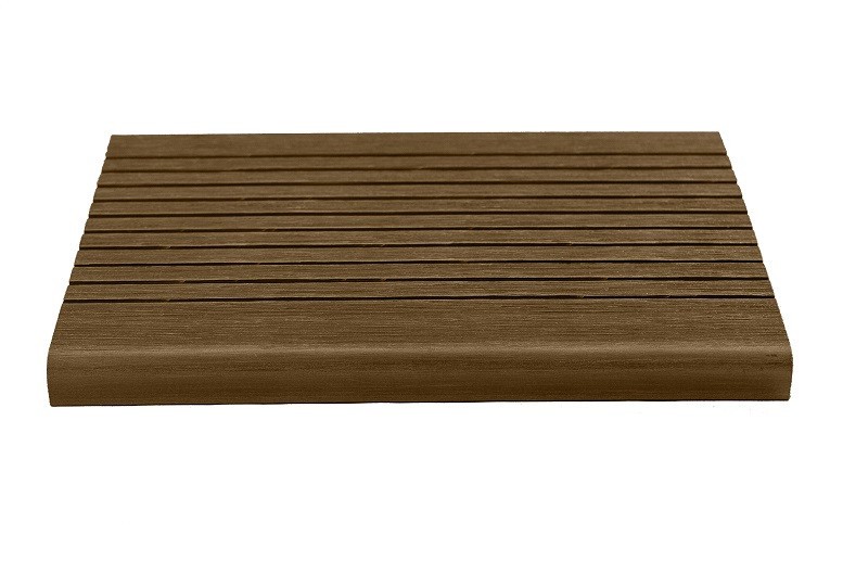 Ступень Unodeck RusDecking - Цвет Орех купить в Москве