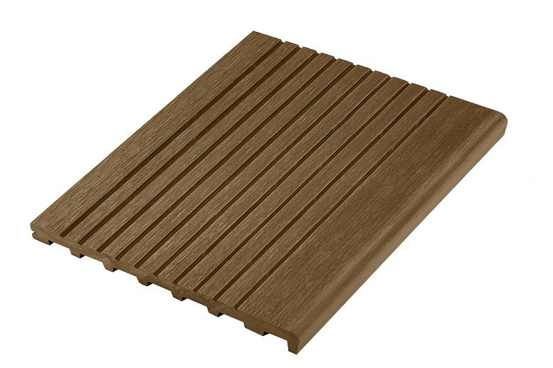 Ступень Unodeck RusDecking - Цвет Орех купить в Москве