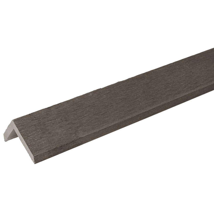 Угловой профиль из ДПК CM Decking, Венге купить в Москве