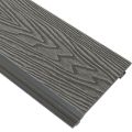 Фасадная панель EasyDecking, Wood-X, Серый купить в Москве