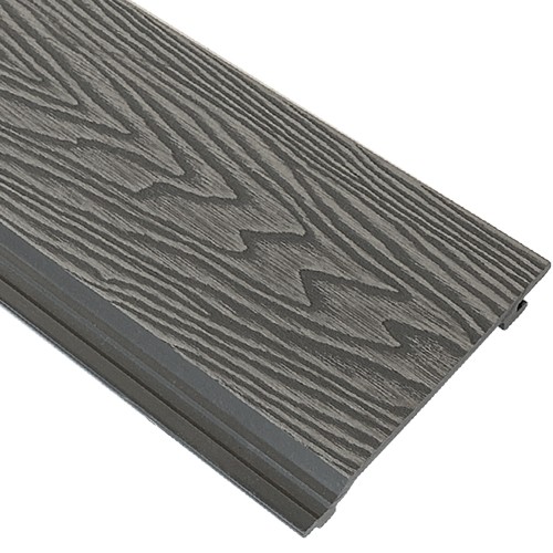 Фасадная панель EasyDecking, Wood-X, Серый купить в Москве
