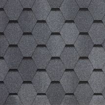 Гибкая черепица Tegola GARDA granito 469