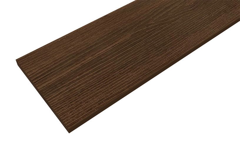 Штакетник из ДПК Woodvex Палисандр купить в Москве