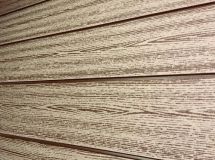 Фасадная доска из ДПК Faynag Premium Palma цвет Венге