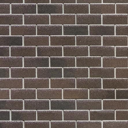 Фасадная битумная плитка Технониколь HAUBERK в дизайне шотландского кирпича, 2.5 кв.м. купить в Москве