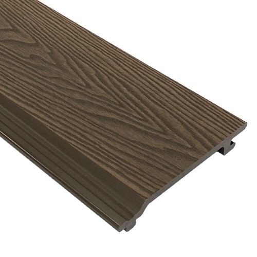 Фасадная панель EasyDecking, Wood-X, Венге купить в Москве
