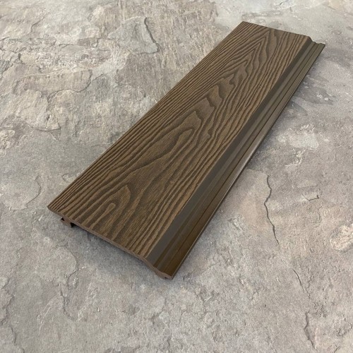 Фасадная панель EasyDecking, Wood-X, Венге купить в Москве