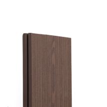 Террасная доска Ecodecking Практик Шоколад