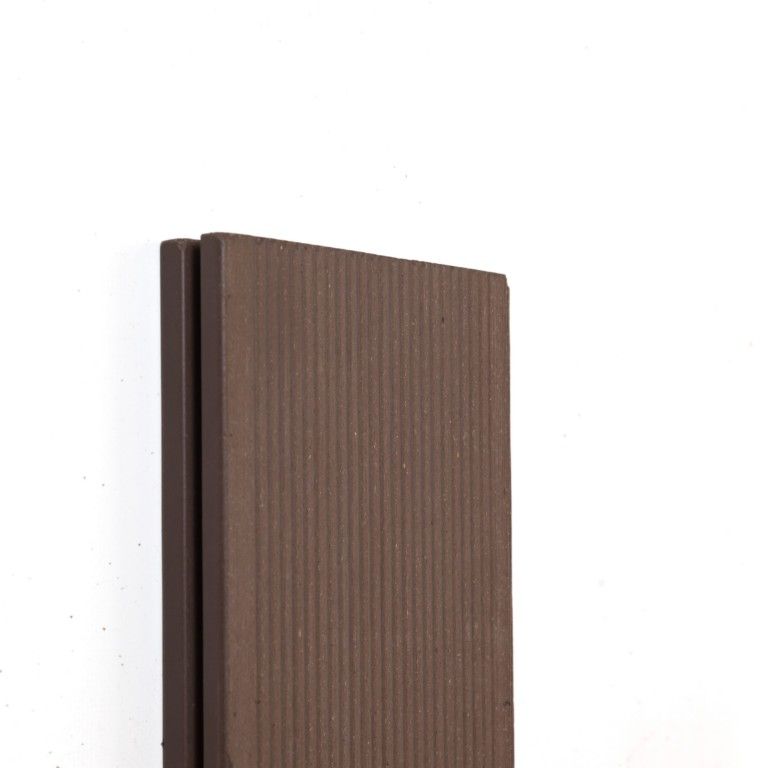 Террасная доска Ecodecking Практик Шоколад купить в Москве