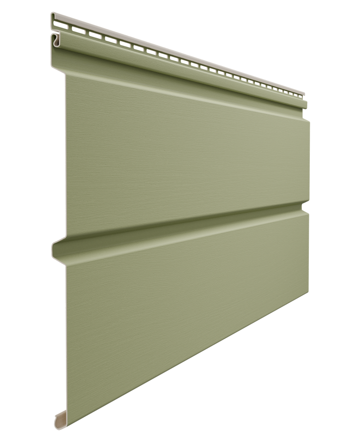 Виниловый сайдинг Docke, Брус D6S, Кипарис купить в Москве