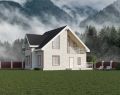 Фиброцементный сайдинг Roofas SIDING Серебристый Опал купить в Москве