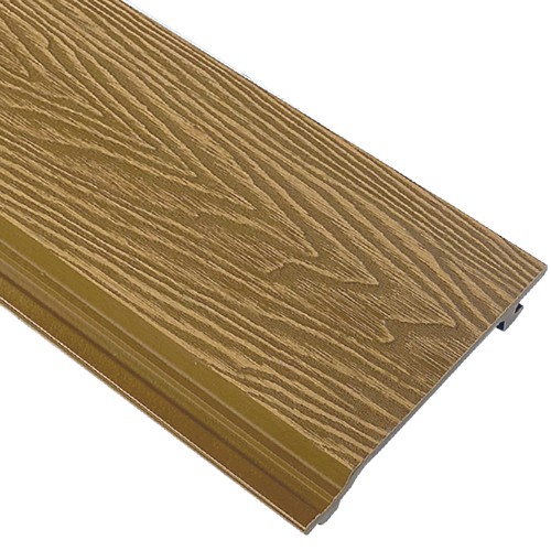 Фасадная панель EasyDecking, Wood-X, Дуб купить в Москве
