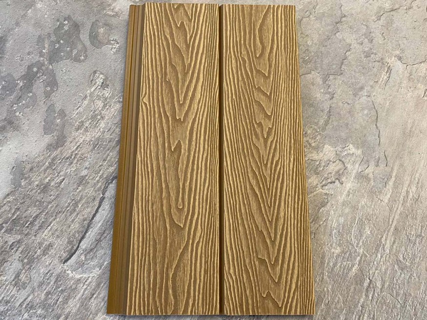 Фасадная панель EasyDecking, Wood-X, Дуб купить в Москве