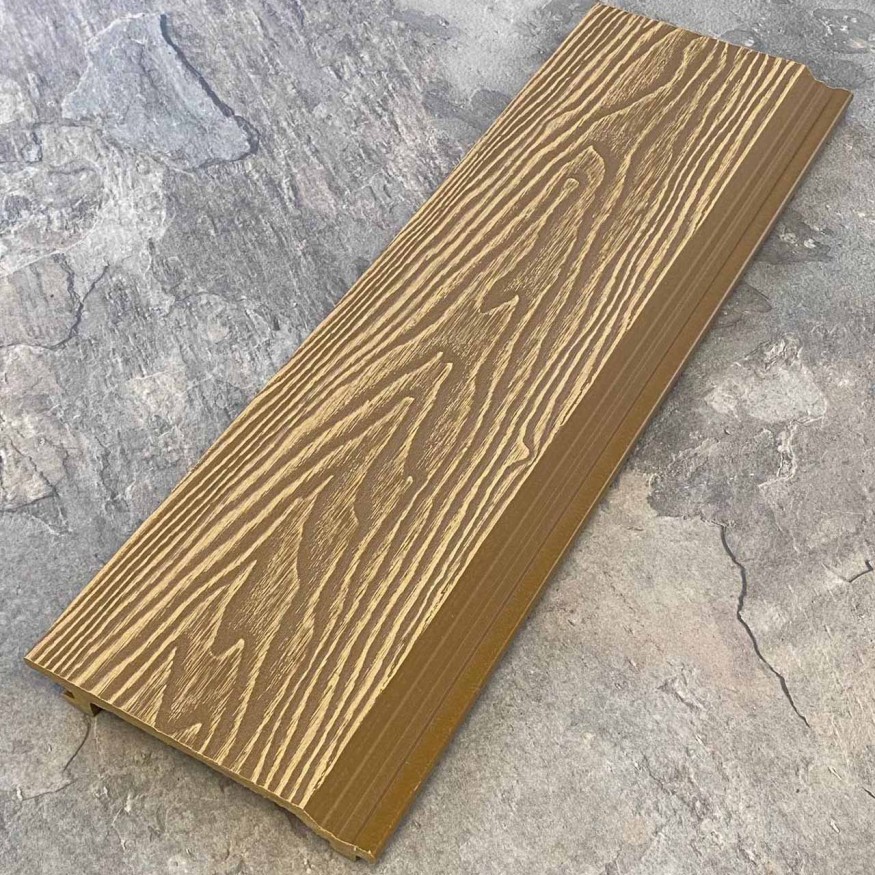 Фасадная панель EasyDecking, Wood-X, Дуб купить в Москве