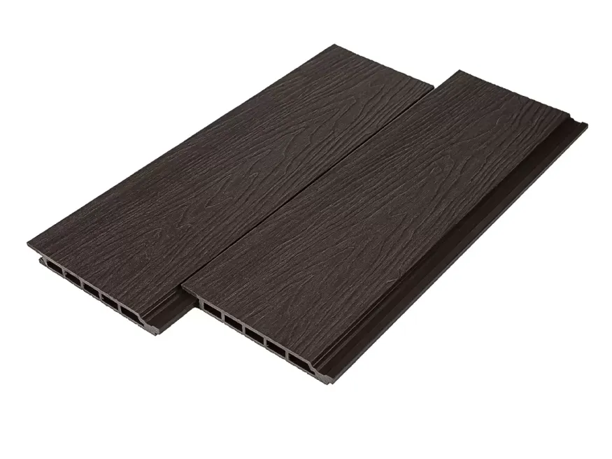 Фасадная панель Deckart, Vista 3D, Венге купить в Москве