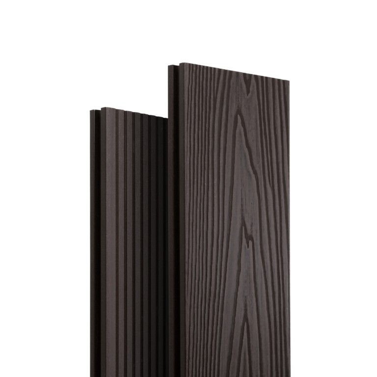 Террасная доска Экодекинг Топ, Венге купить в Москве