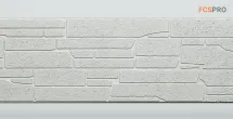 Фиброцементные панели FCS Simple АА7 (под камень)
