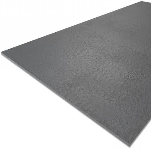 Фиброцементный сайдинг Roofas Board Stone Цвет Графит купить в Москве