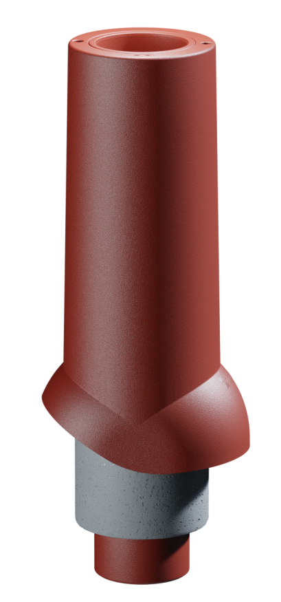 Труба ИЗЛ-110/500 Docke, Красный (RR29) купить в Москве