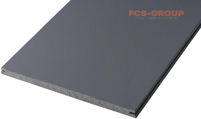 Фиброцементные панели FCS Group Smooth Line F18 купить в Москве
