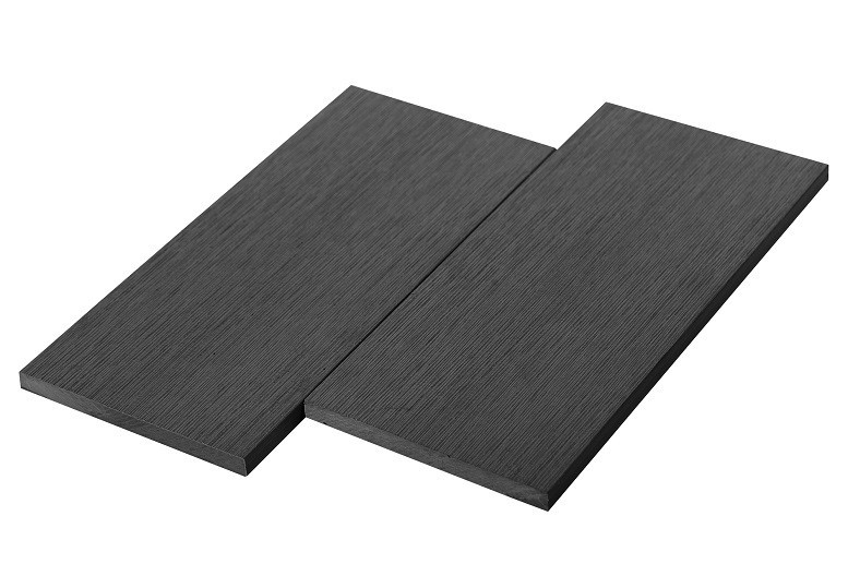 Заборная доска RusDecking UnoDeck Patio - Цвет графит купить в Москве