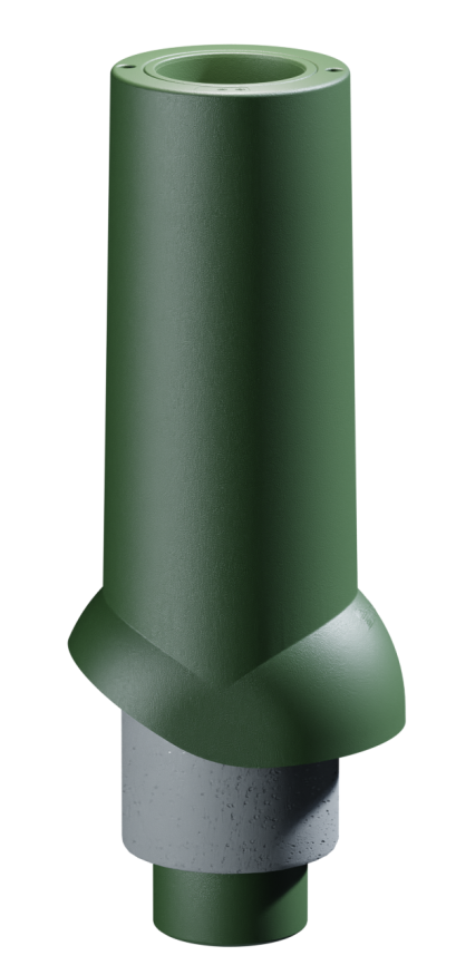 Труба ИЗЛ-110/500 Docke, Зелёный (RR11) купить в Москве