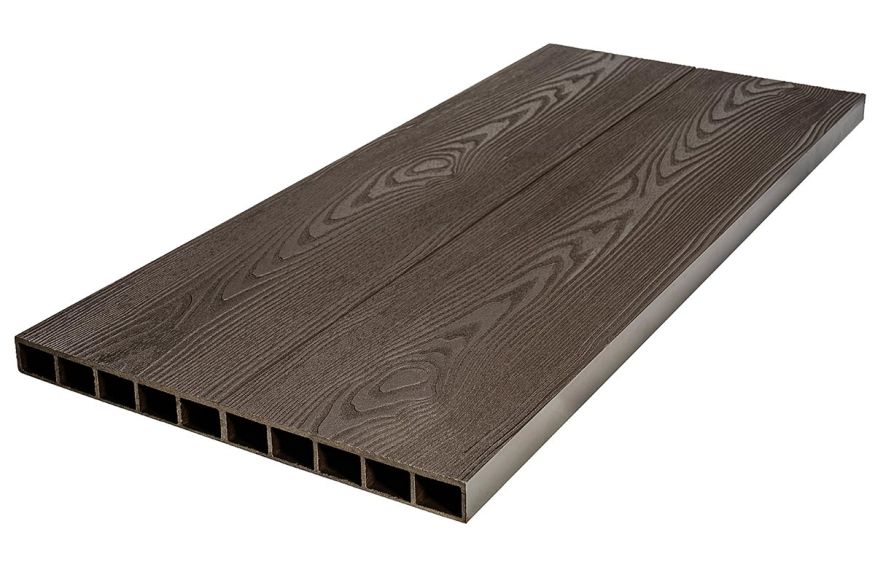 Доска грядочная Holzhof, NauticPrime, Венге купить в Москве