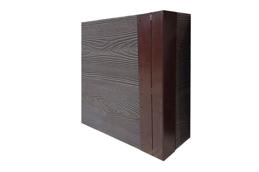 Доска грядочная Holzhof, NauticPrime, Венге купить в Москве