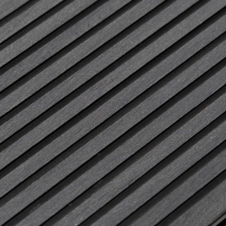 Террасная доска Экодекинг Топ, Графит купить в Москве