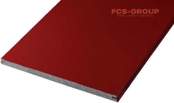 Фиброцементные панели FCS Group Smooth Line F61 - гладкая линия F61 от FCS Group. купить в Москве