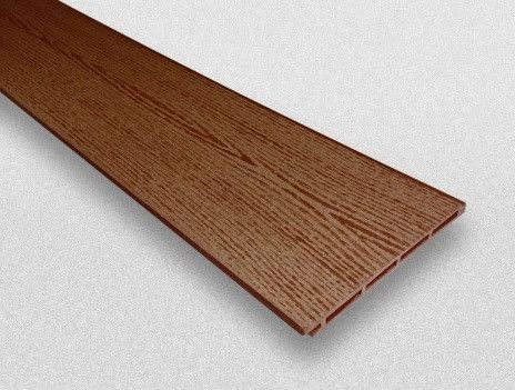 Фасадная доска из ДПК Faynag Premium Palma Коричневая купить в Москве