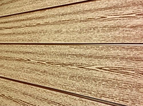 Фасадная доска из ДПК Faynag Premium Palma Коричневая купить в Москве