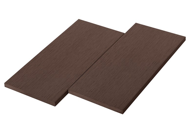 Заборная доска RusDecking UnoDeck Patio - Цвет Венге купить в Москве