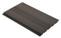 Фасадная панель GRINDERDECO, ДПК, двусторонняя, цвет Венге купить в Москве