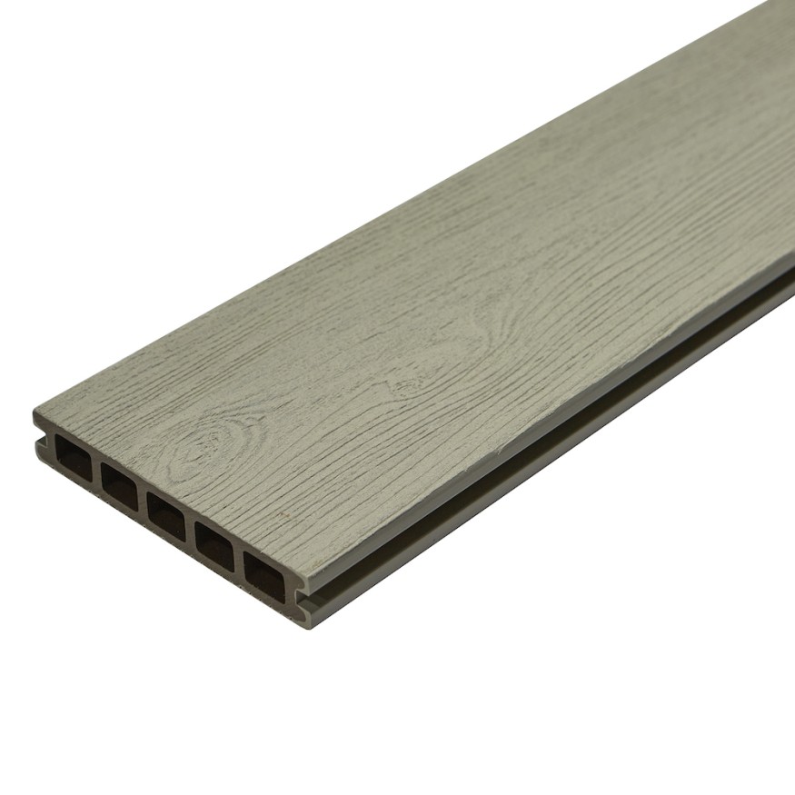 Террасная доска CM Decking, Country, Серый купить в Москве