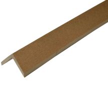 Угловой профиль из ДПК CM Decking, Тик