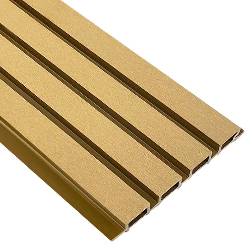 Фасадная реечная панель EasyDecking, Wood-X, Дуб купить в Москве