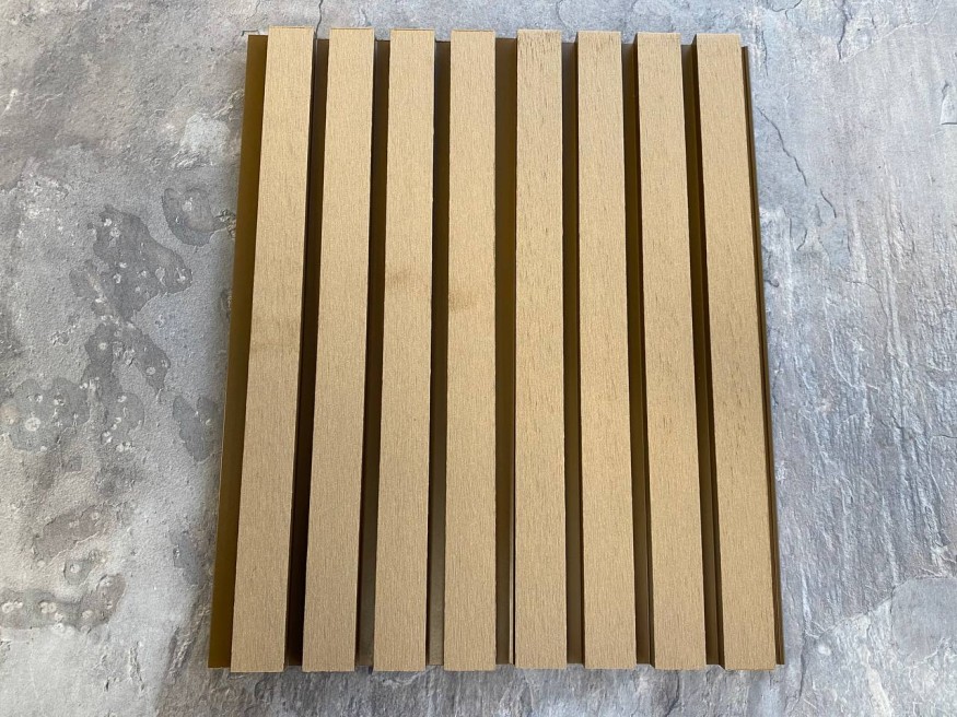 Фасадная реечная панель EasyDecking, Wood-X, Дуб купить в Москве