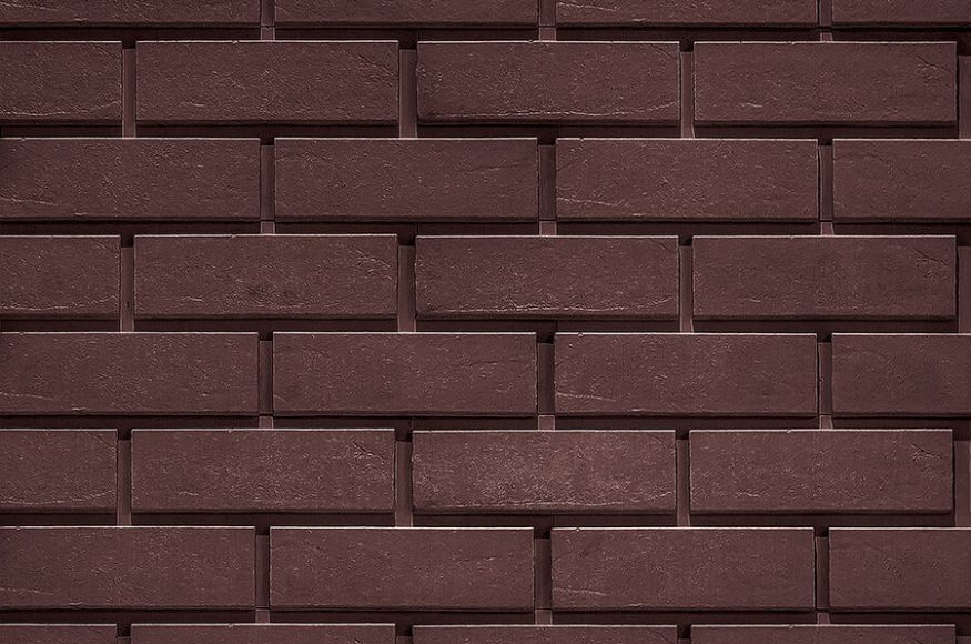 Фиброцементные панели КАНЬОН Гладкий кирпич - 20 купить в Москве