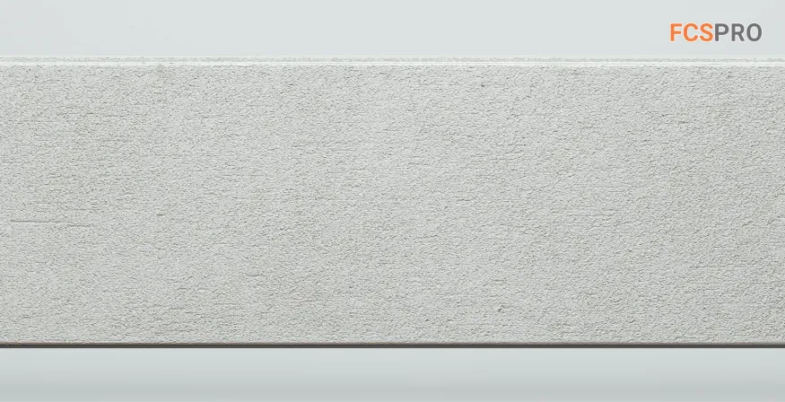 Фиброцементные панели FCS Simple BB1 (под штукатурку) купить в Москве