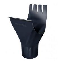 Водосточная воронка Grand Line, Серый (RAL 7024)