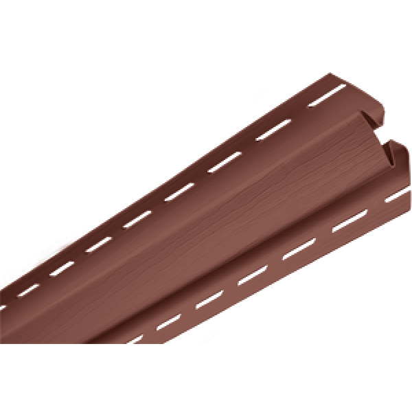 Угол внутренний Альта Премиум Т-13, ВН, Цвет: Красно-коричневый купить в Москве