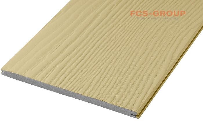 Фиброцементные панели Wood Line F11 от FCS Group купить в Москве