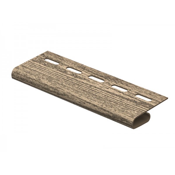 Финишная планка Ю-пласт, Timberblock Ель, Альпийский стиль купить в Москве
