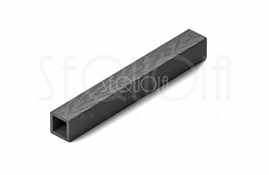 Балясина SEQUOIA Evolution 3D ДЕРЕВО СЕРОЕ купить в Москве