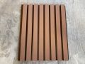 Фасадная реечная панель EasyDecking, Wood-X, Коричневый купить в Москве