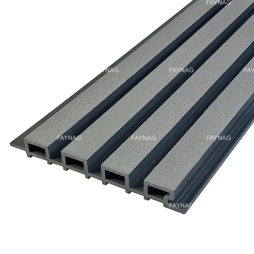 Реечные панели Faynag, Nika, Антрацит купить в Москве