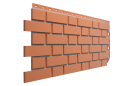 Фасадные панели Docke, Standard, Flemish (Флемиш) Красный купить в Москве
