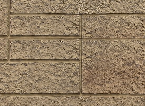 Фасадная панель VOX Sandstone (Сандстоун) светло-коричневого цвета купить в Москве